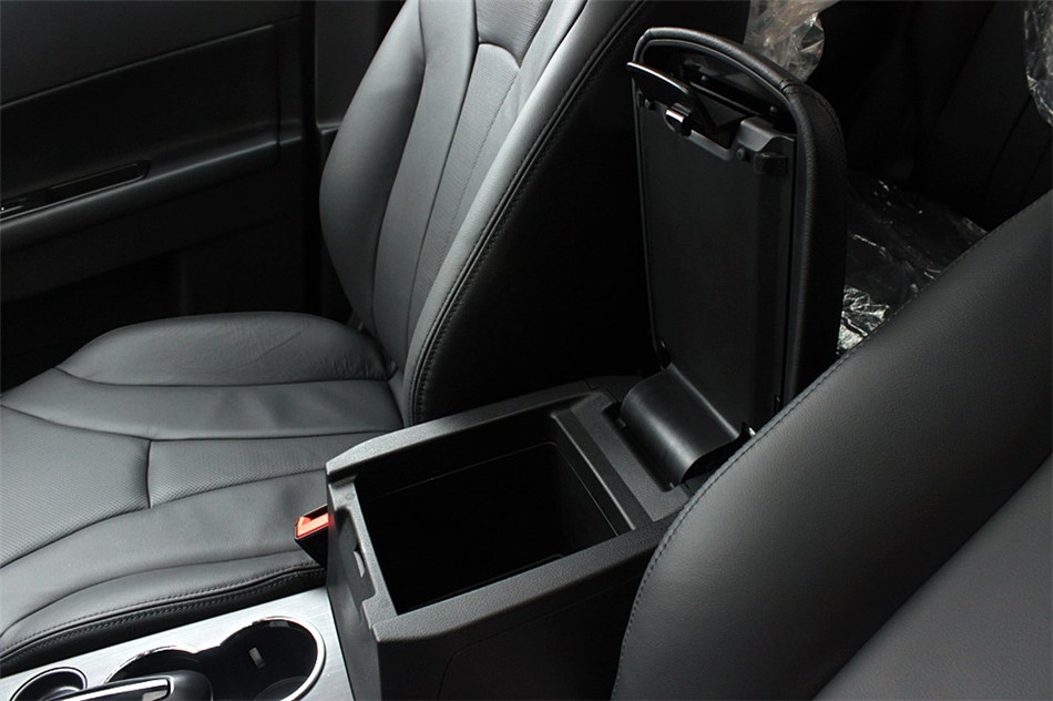 传祺GS5 2013款 1.8T 两驱 AT 豪华版 内饰