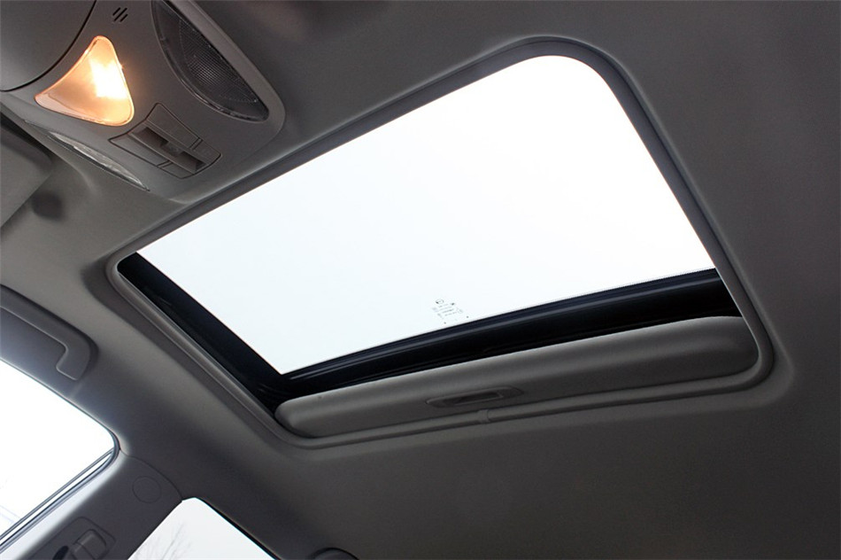 传祺GS5 2013款 1.8T 两驱 AT 豪华版 内饰