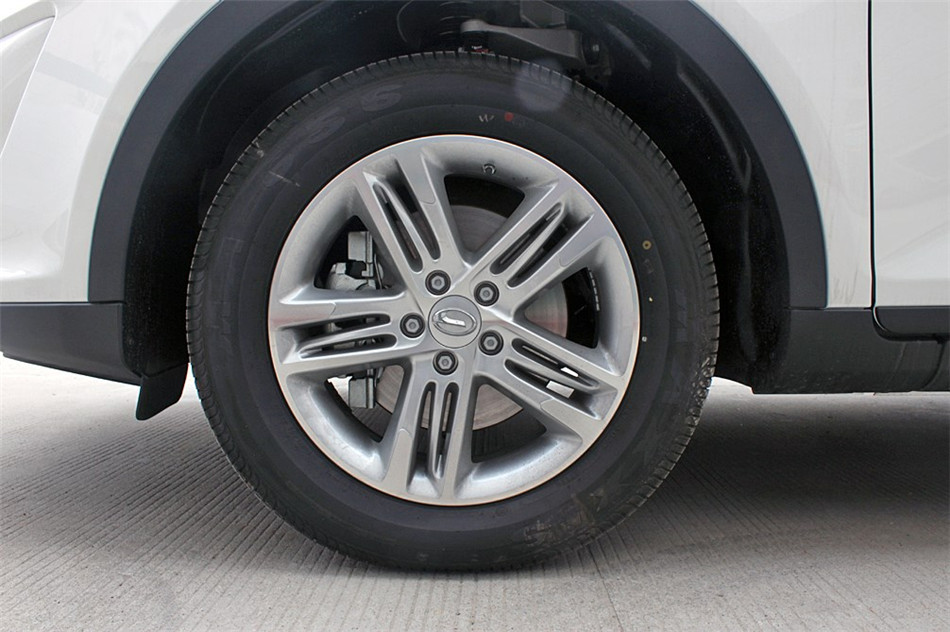 传祺GS5 2013款 1.8T 两驱 AT 豪华版 细节