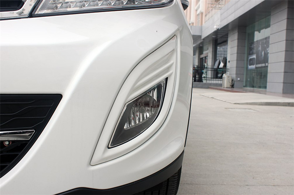 传祺GS5 2013款 1.8T 两驱 AT 豪华版 细节