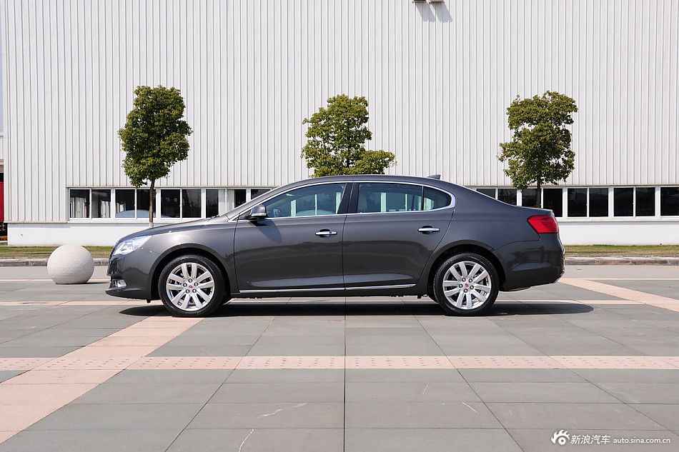 静态体验荣威950