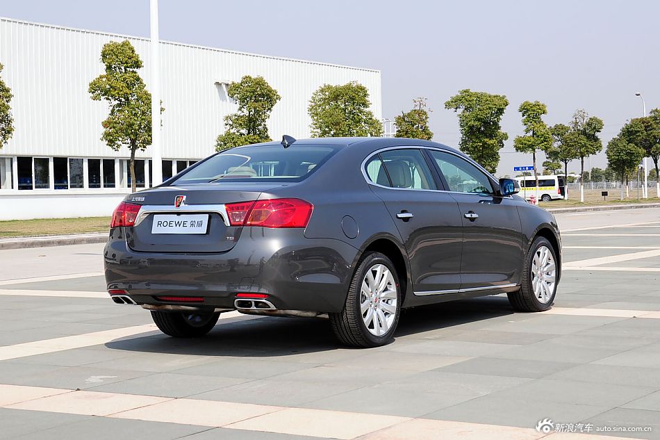 静态体验荣威950