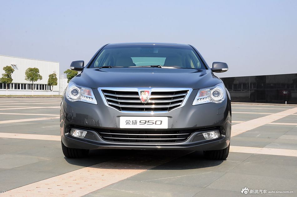 静态体验荣威950