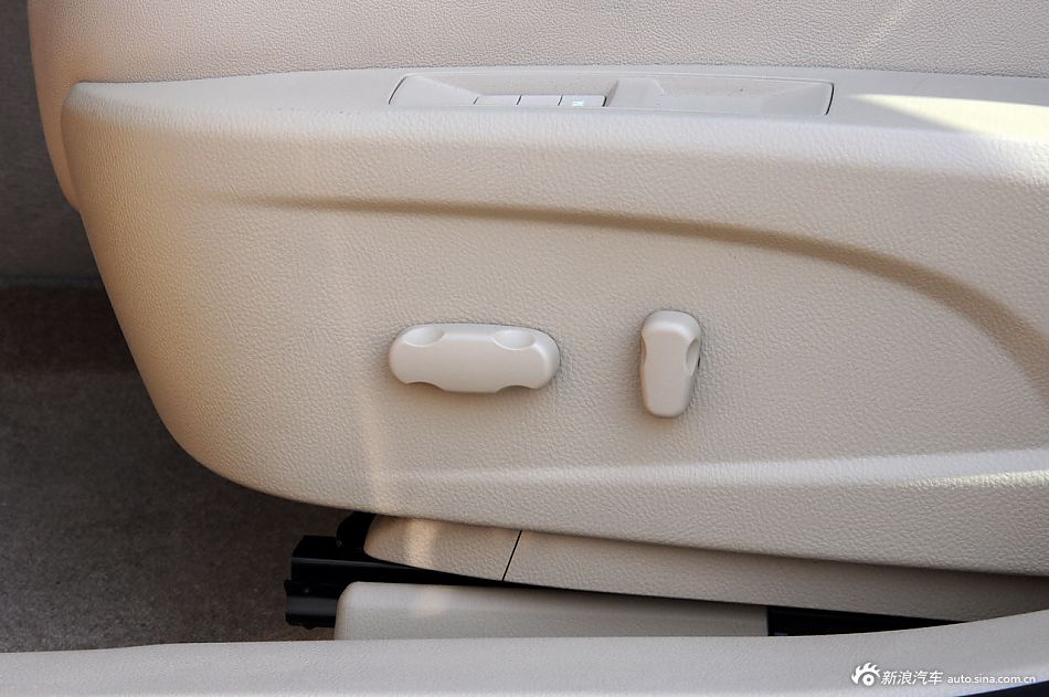 静态体验荣威950