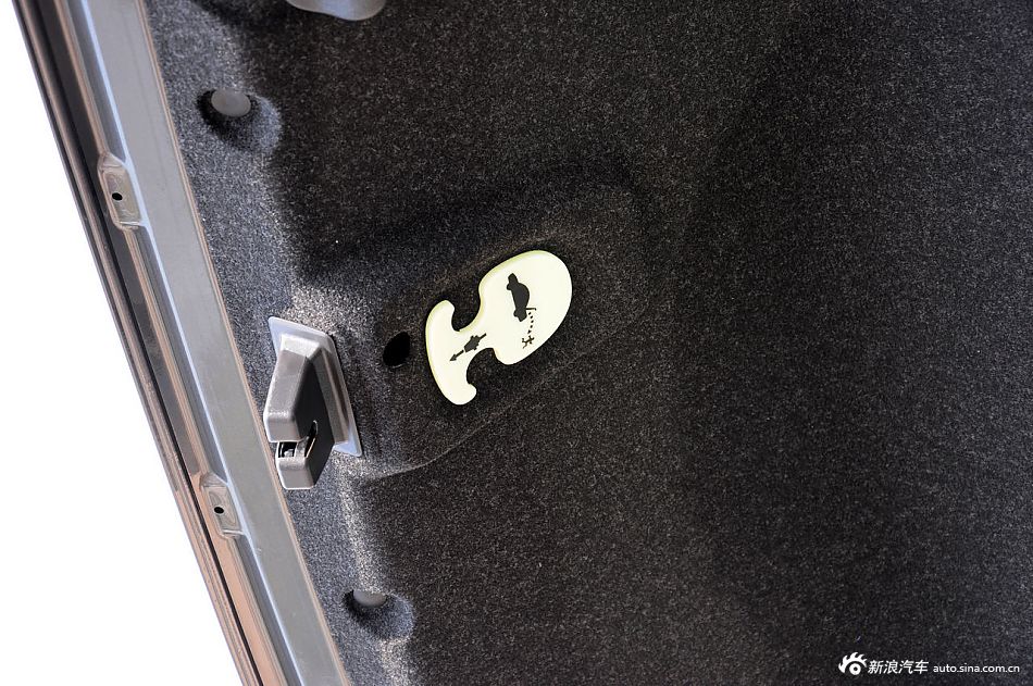 静态体验荣威950