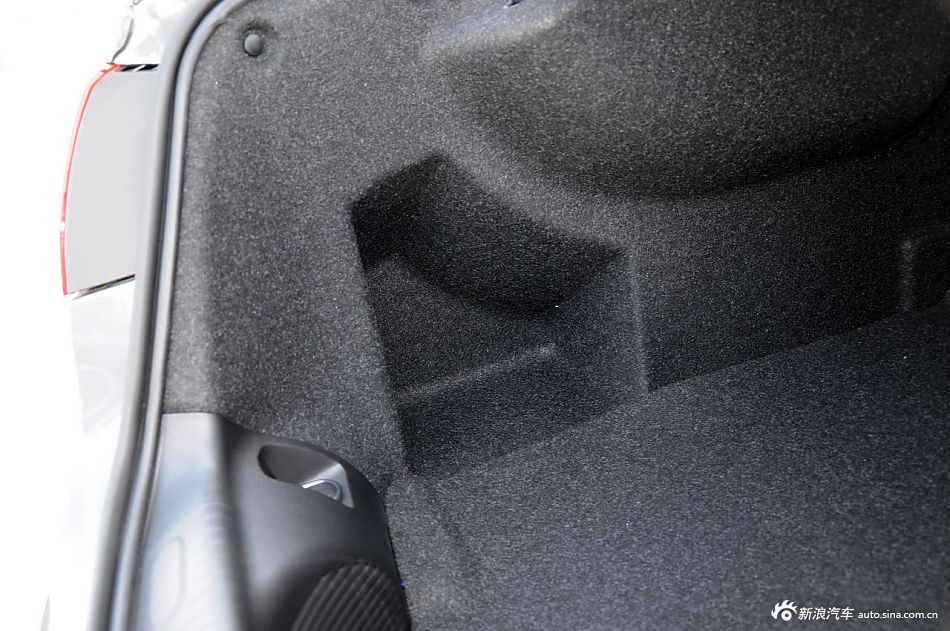 静态体验荣威950