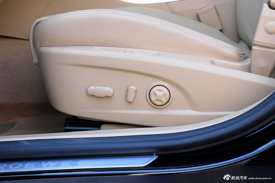 静态体验荣威950