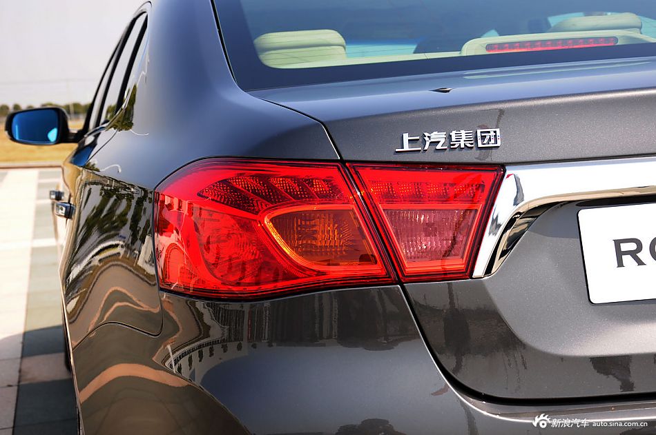 静态体验荣威950