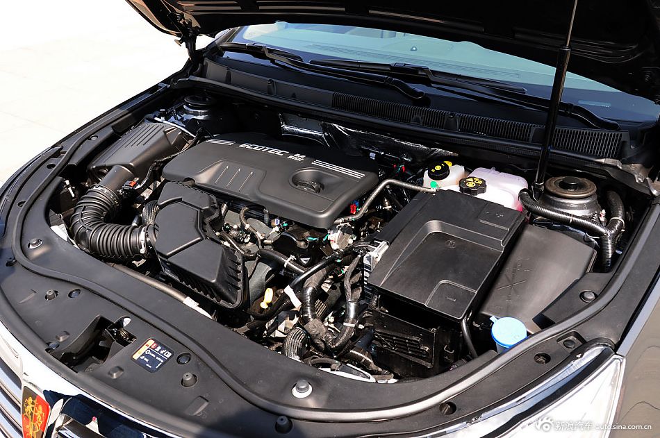 静态体验荣威950