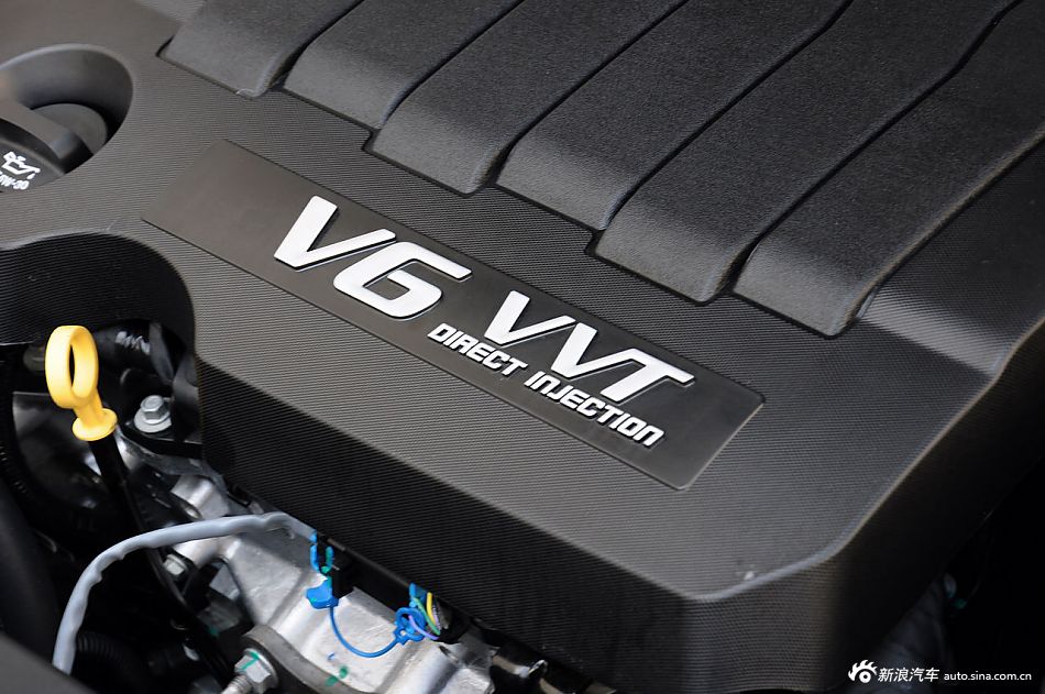 静态体验荣威950