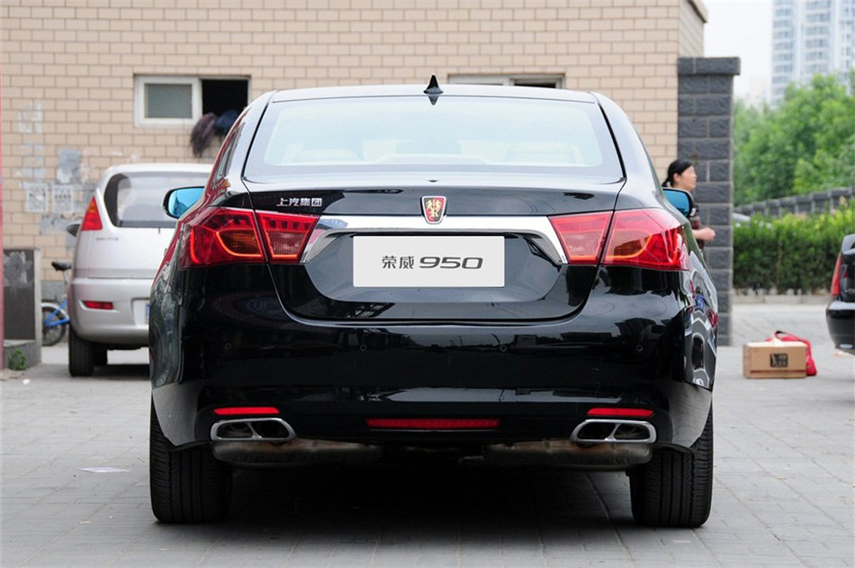 2012款 3.0L AT 旗舰版 外观