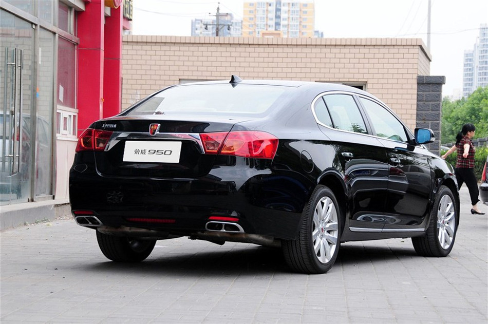 2012款 3.0L AT 旗舰版 外观