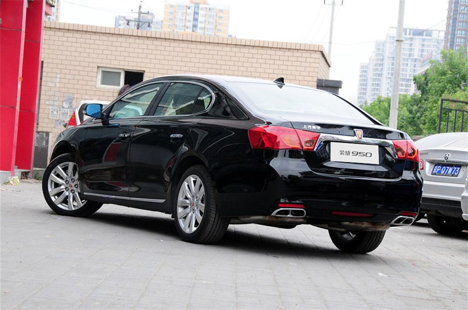 2012款 3.0L AT 旗舰版 外观