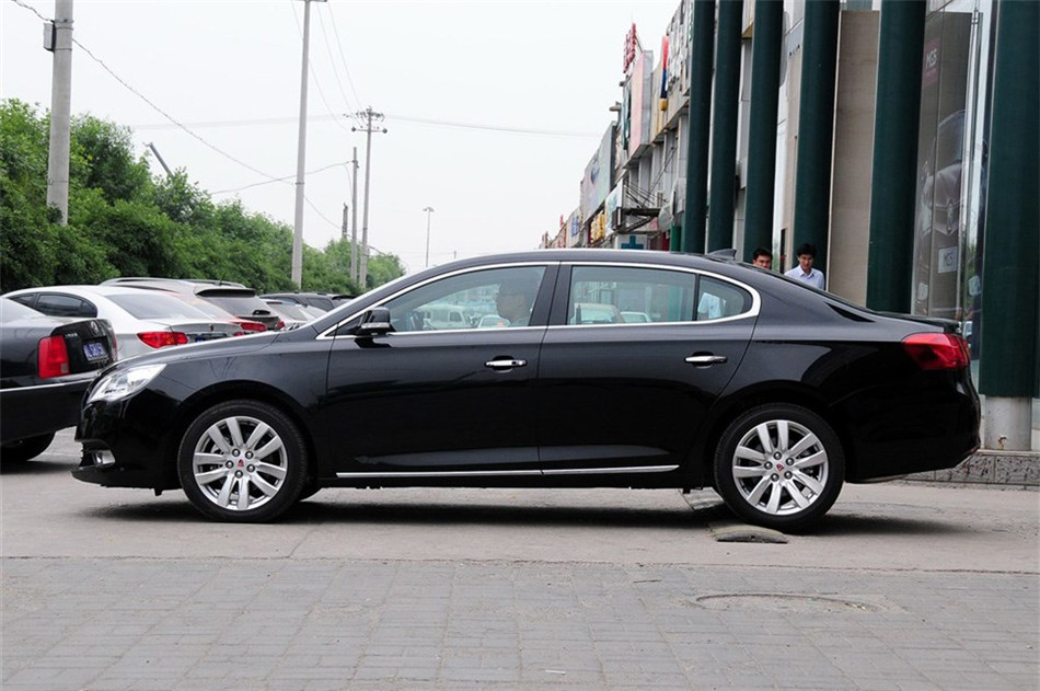 2012款 3.0L AT 旗舰版 外观