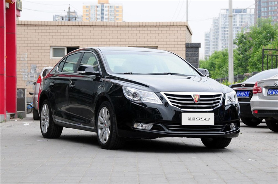 2012款 3.0L AT 旗舰版 外观