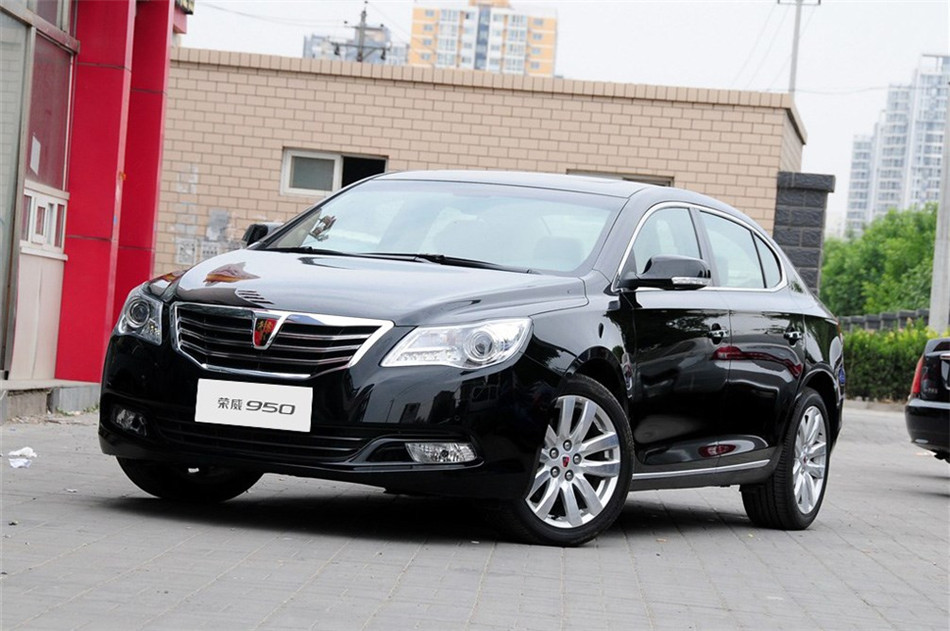 2012款 3.0L AT 旗舰版 外观