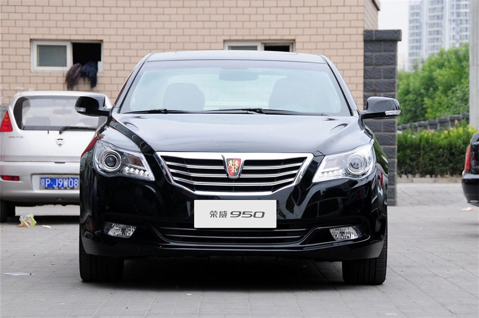 2012款 3.0L AT 旗舰版 外观