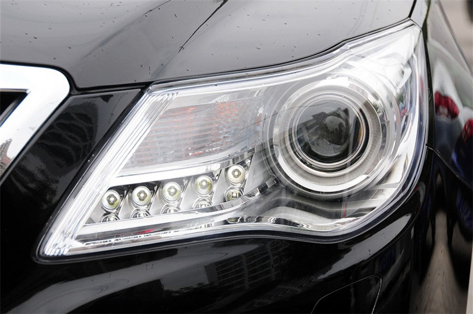 2012款 3.0L AT 旗舰版 其他