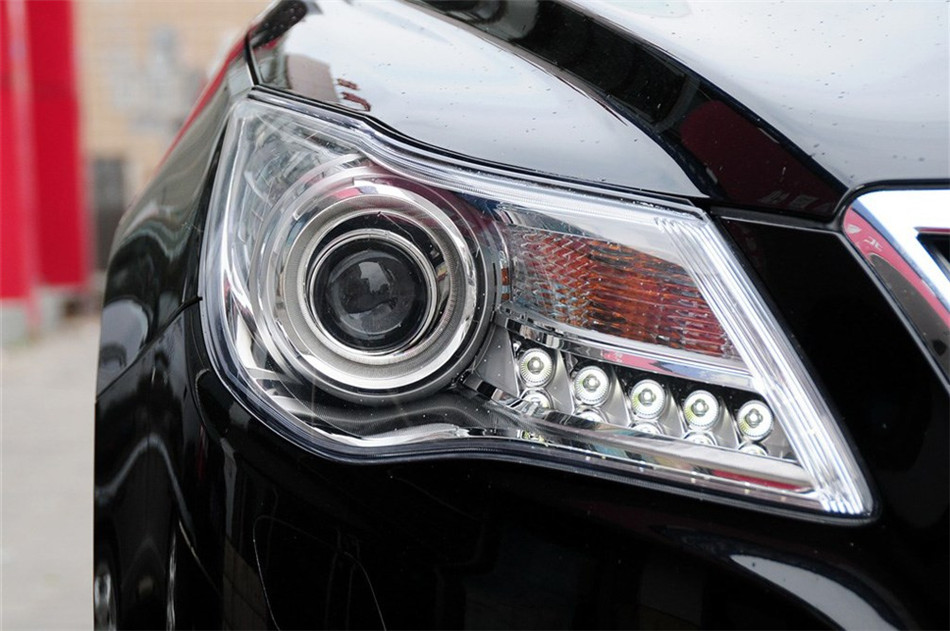 2012款 3.0L AT 旗舰版 其他