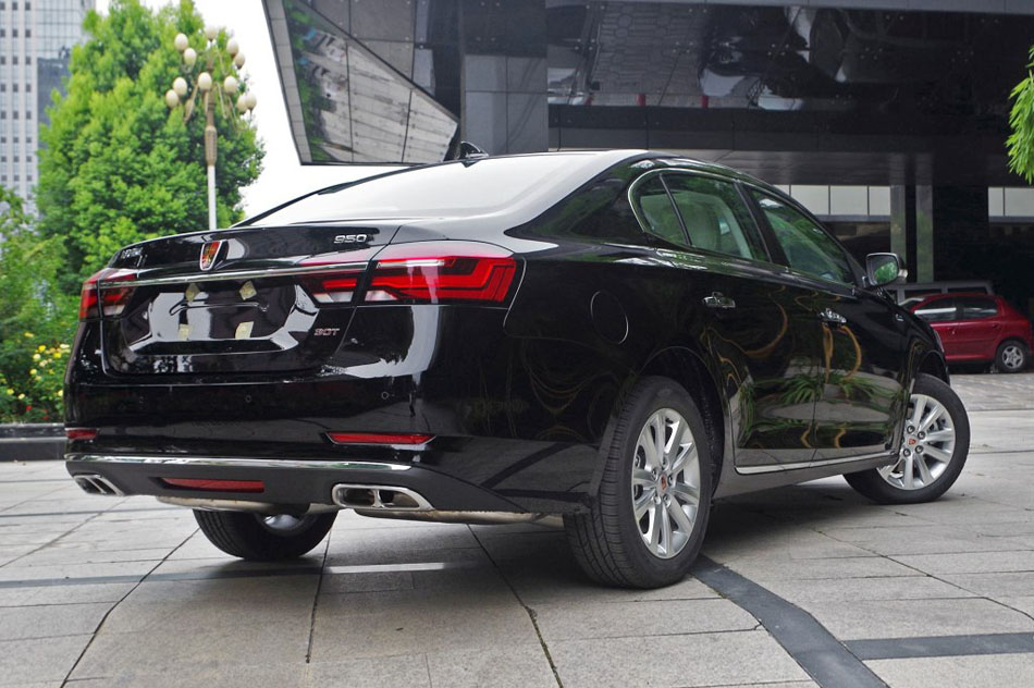 2017款 30T 互联网旗舰版 外观