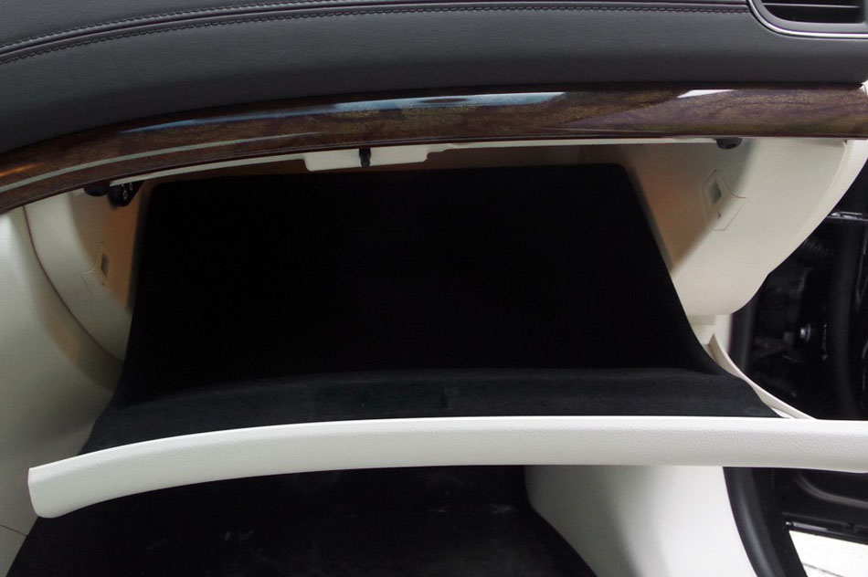 2017款 30T 互联网旗舰版 内饰