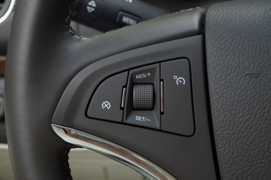 2017款 30T 互联网旗舰版 内饰