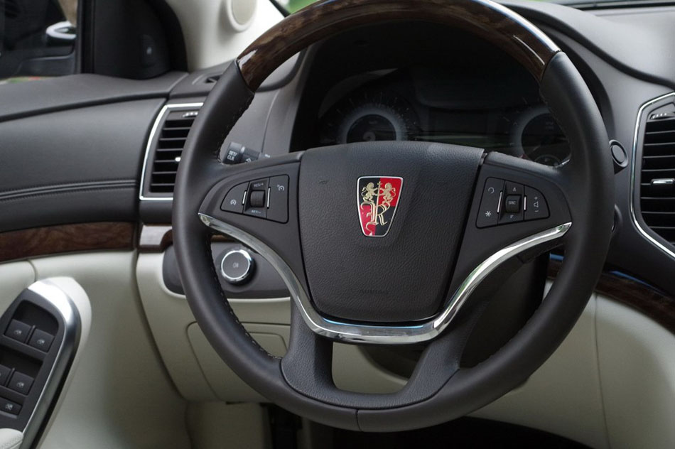 2017款 30T 互联网旗舰版 内饰