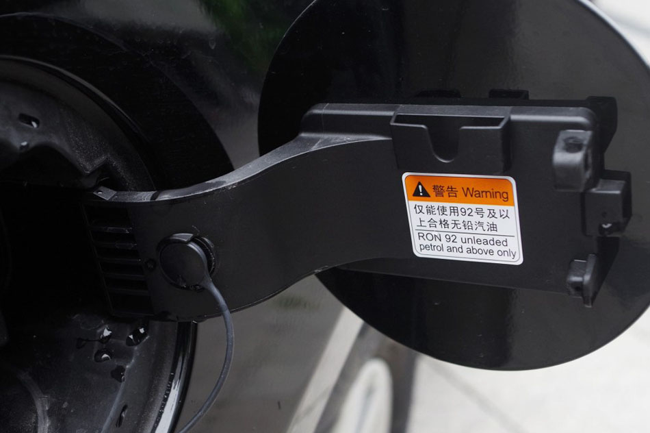 2017款 30T 互联网旗舰版 细节