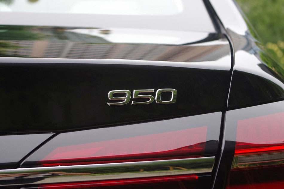 2017款 30T 互联网旗舰版 细节