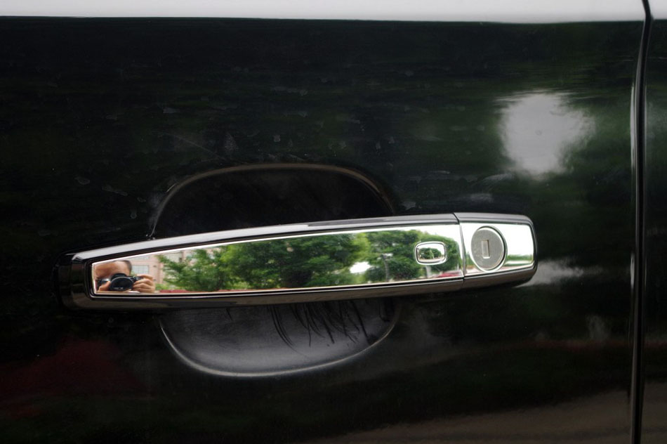 2017款 30T 互联网旗舰版 细节