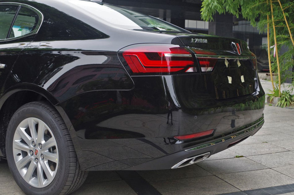 2017款 30T 互联网旗舰版 细节