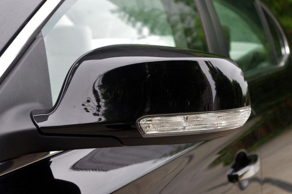 2017款 30T 互联网旗舰版 细节