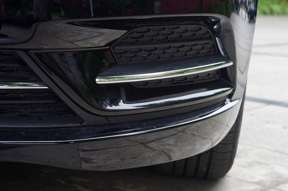 2017款 30T 互联网旗舰版 细节