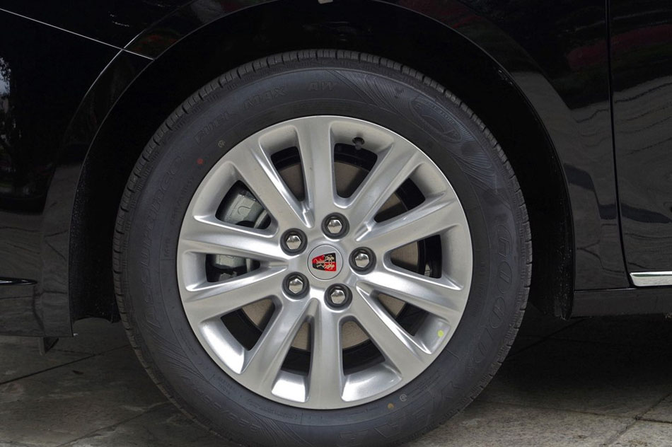 2017款 30T 互联网旗舰版 细节