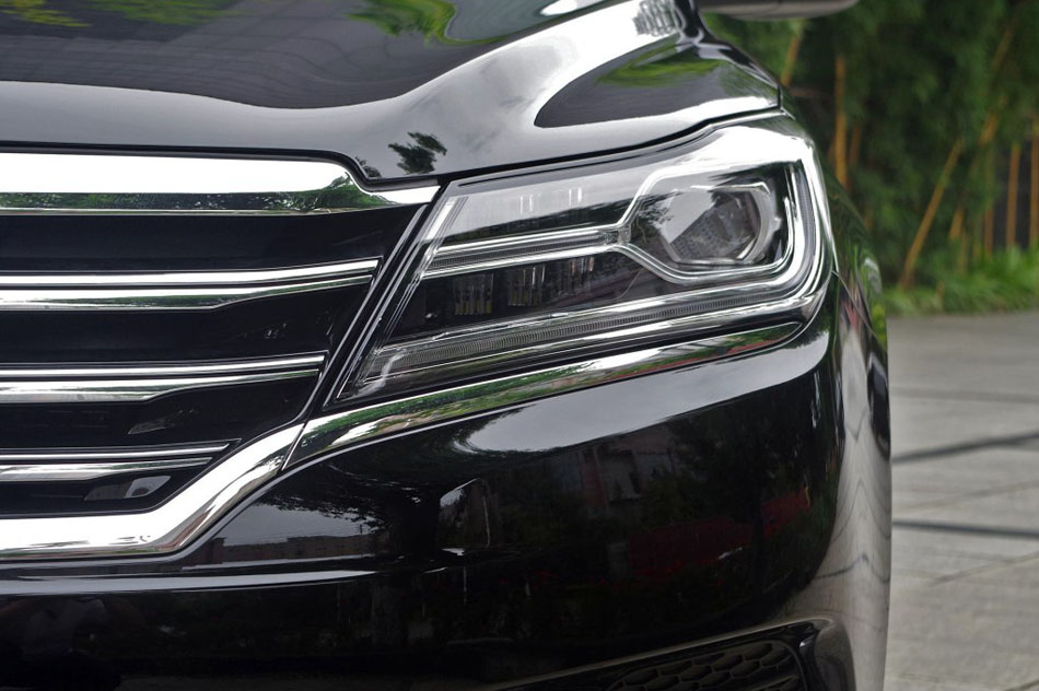 2017款 30T 互联网旗舰版 细节