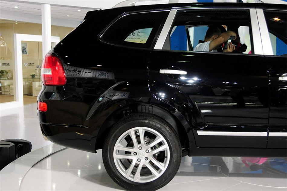 2013款 1.8T MT 汽油两驱智尊版 其他