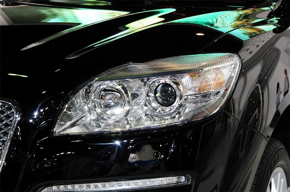 2013款 1.8T MT 汽油两驱智尊版 其他