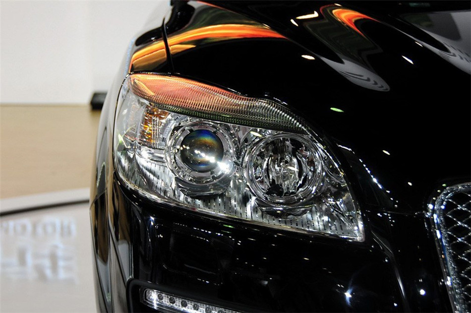 2013款 1.8T MT 汽油两驱智尊版 其他