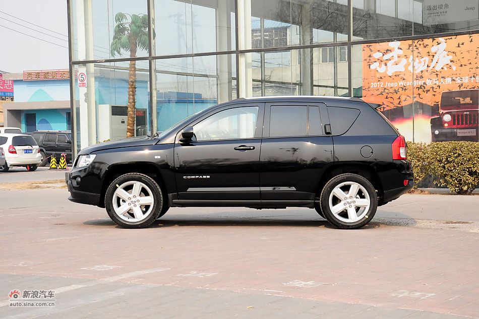 2012款指南者实拍