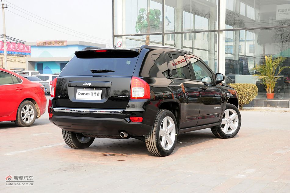 2012款指南者实拍