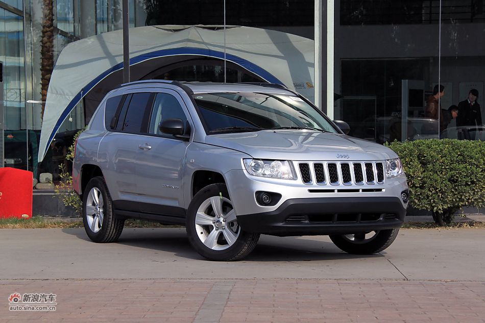 2011款指南者实拍