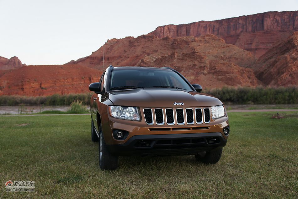 2011款Compass指南者70周年限量版