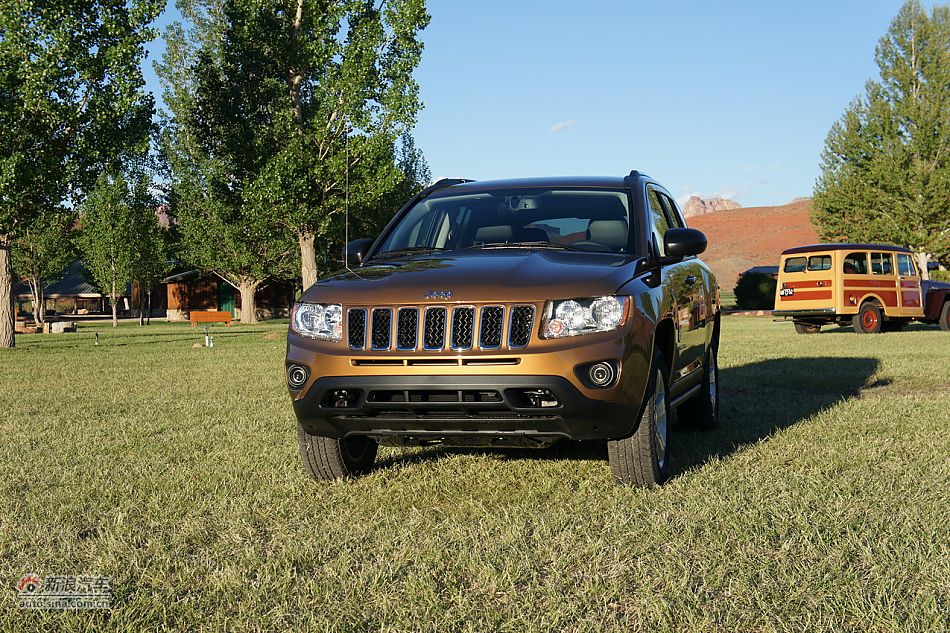 2011款Compass指南者70周年限量版