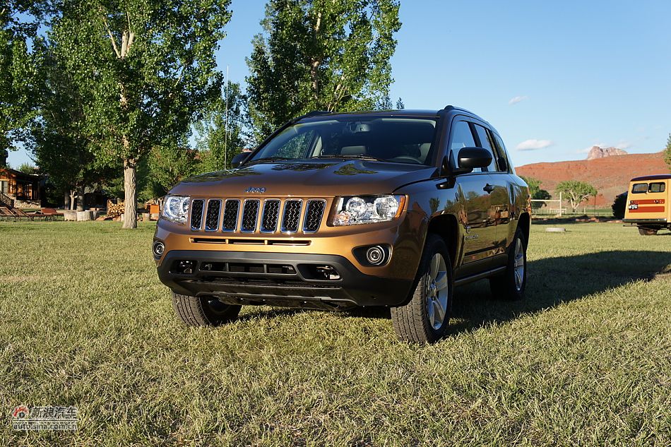 2011款Compass指南者70周年限量版