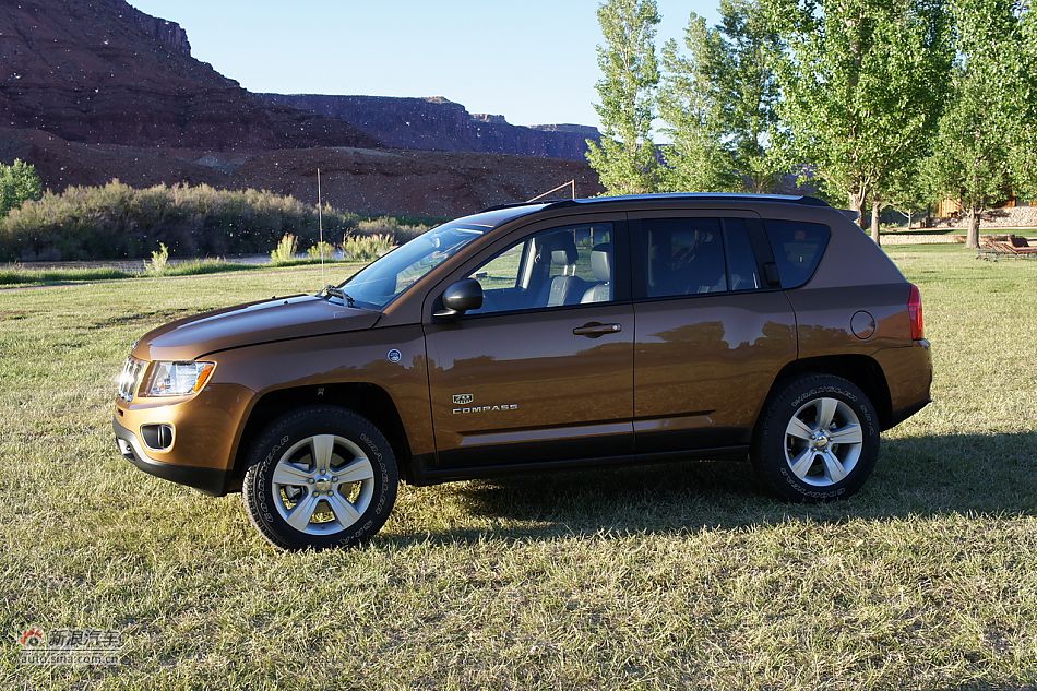 2011款Compass指南者70周年限量版