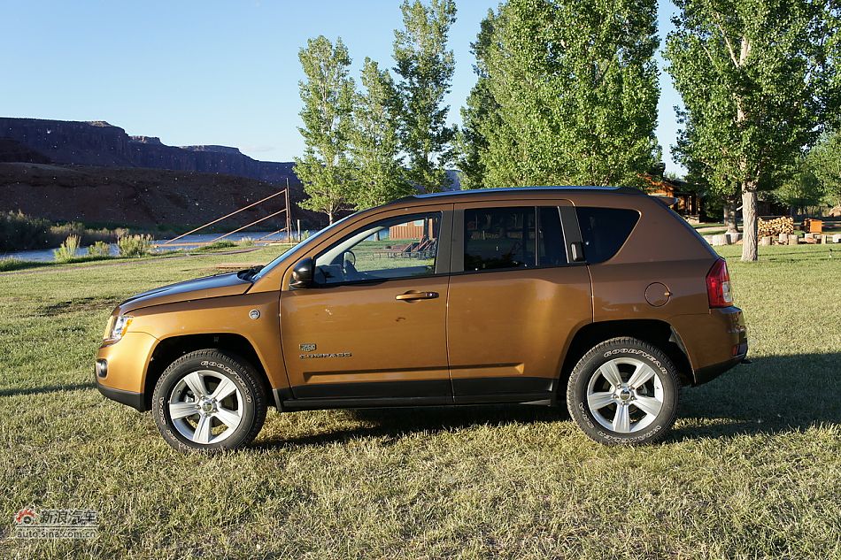 2011款Compass指南者70周年限量版