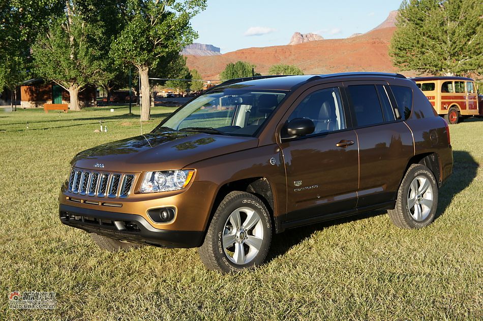 2011款Compass指南者70周年限量版