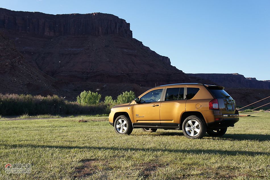 2011款Compass指南者70周年限量版