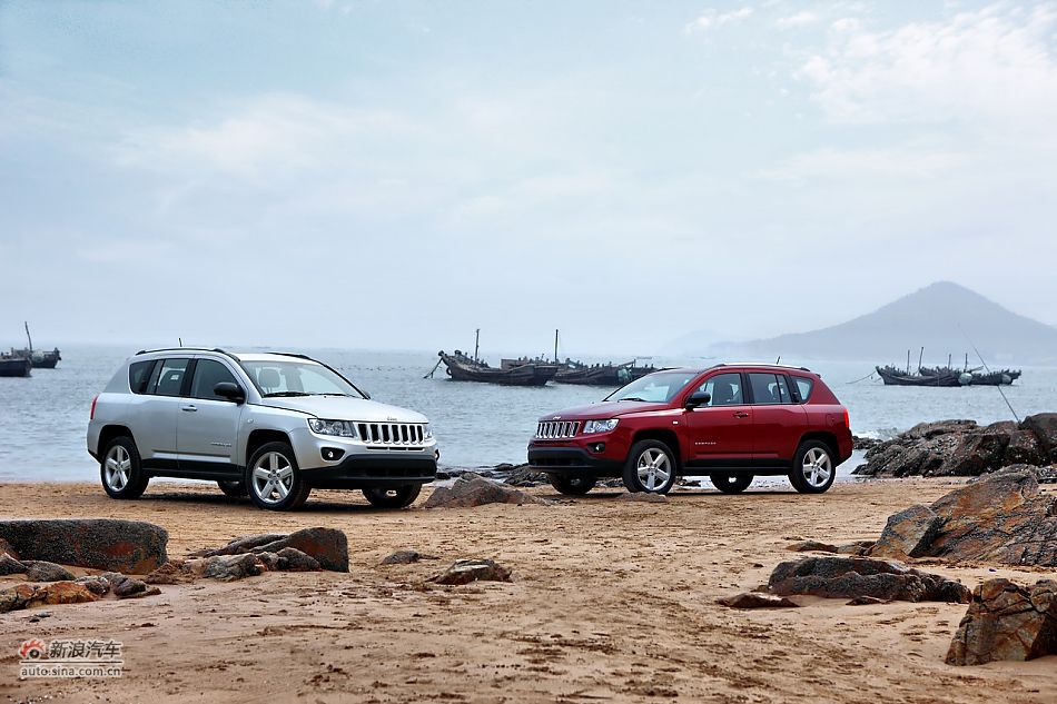 2011款Jeep指南者