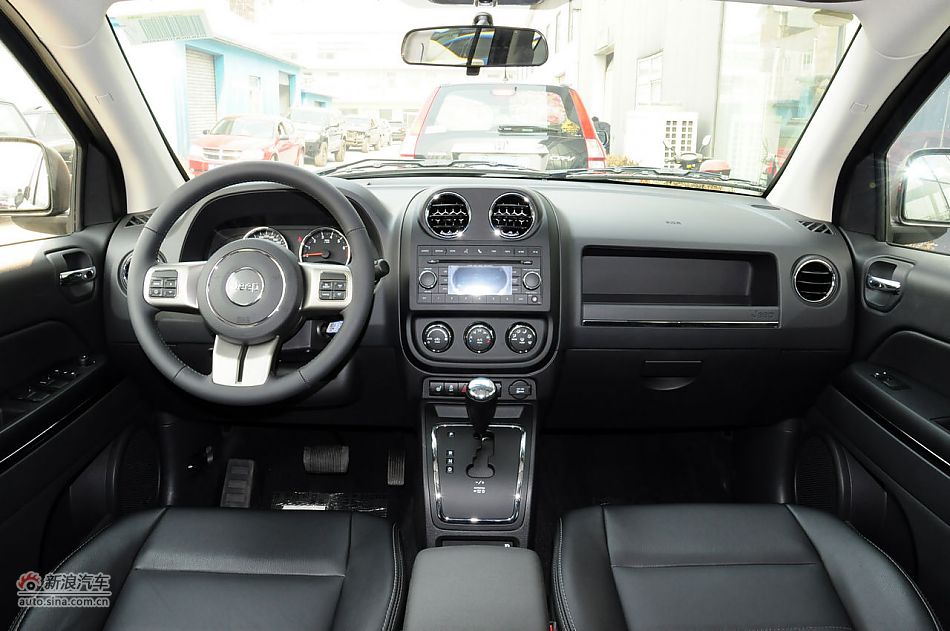 2012款指南者实拍